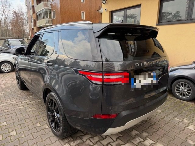LAND ROVER Discovery usata, con Antifurto