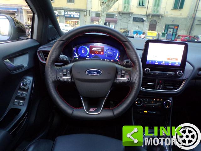 FORD Puma usata, con Supporto lombare