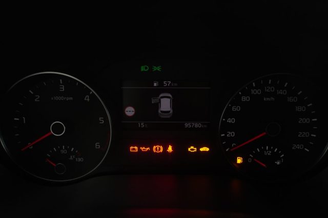 KIA Sportage usata 12