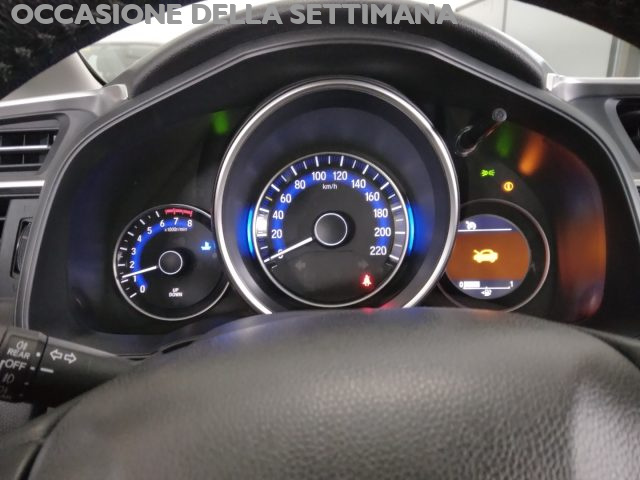 HONDA Jazz usata, con ESP
