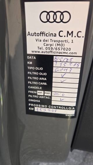 AUDI Q2 usata, con Filtro antiparticolato