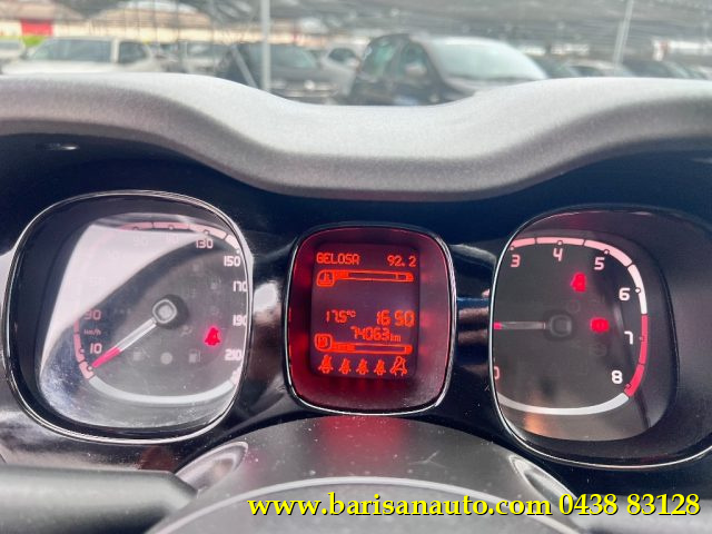 FIAT Panda usata, con Controllo trazione
