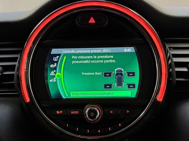 MINI One usata, con USB