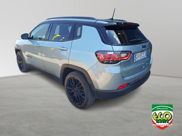 JEEP Compass usata, con Autoradio