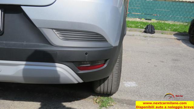 RENAULT Captur usata, con Vivavoce
