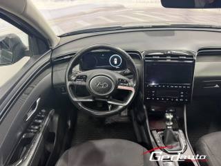 HYUNDAI Tucson usata, con Cruise Control