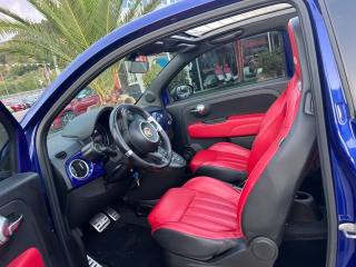 ABARTH 595C usata, con Cerchi in lega