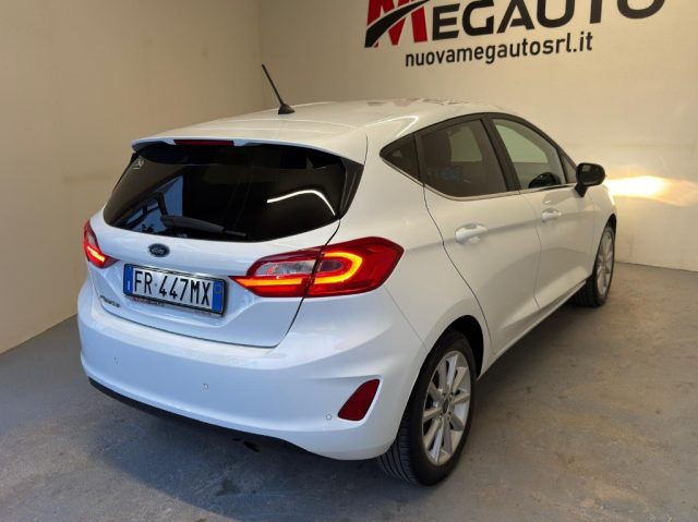 FORD Fiesta usata 19