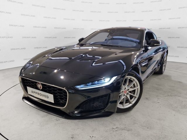 JAGUAR F-Type usata, con Volante in pelle