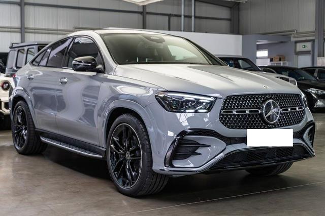 MERCEDES-BENZ GLE 450 usata, con Cerchi in lega