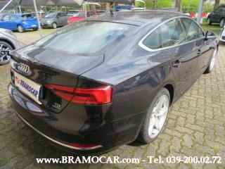 AUDI A5 usata, con Autoradio
