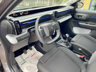 CITROEN C3 usata, con Controllo trazione