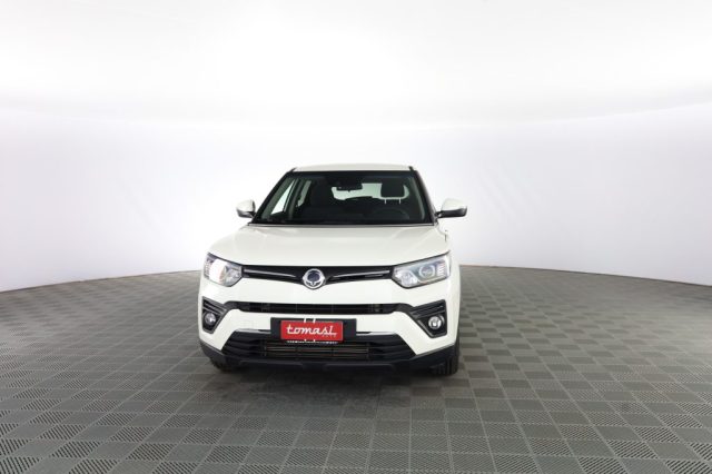 SSANGYONG Tivoli usata 0