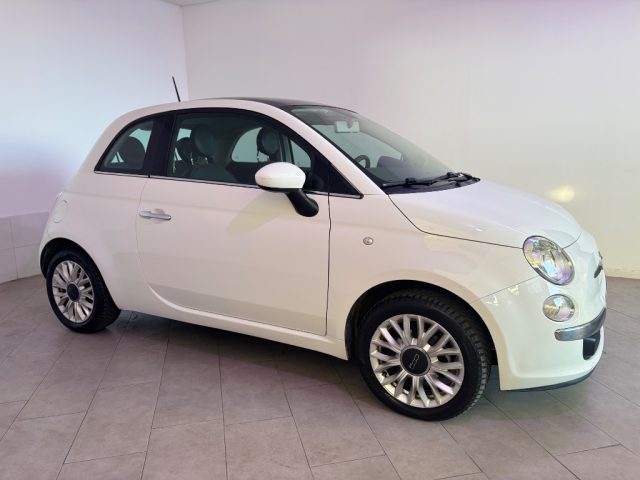 FIAT 500 usata 1