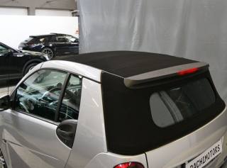 SMART ForTwo usata, con Volante in pelle
