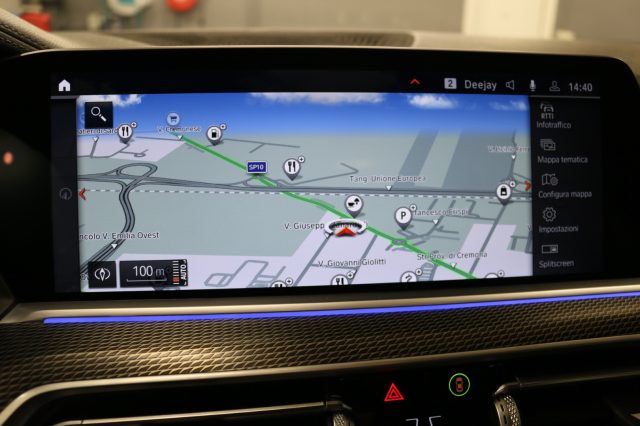 BMW X5 usata, con Interni in pelle