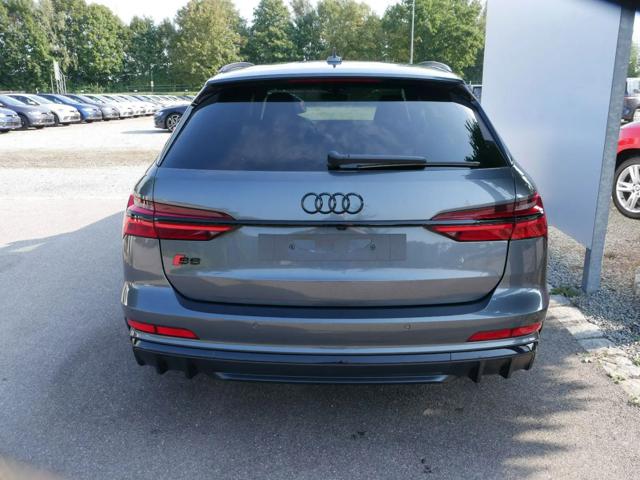 AUDI S6 usata, con Antifurto