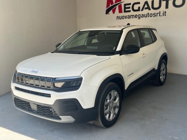 JEEP Avenger usata, con Autoradio