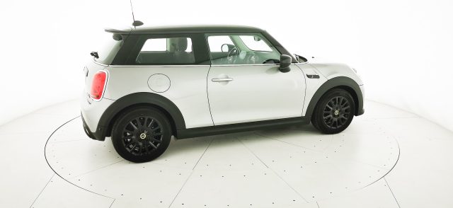 MINI Cooper SE usata, con MP3