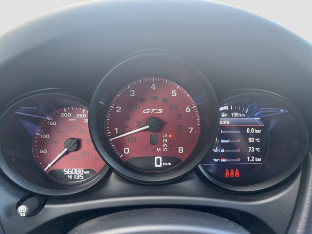 PORSCHE Macan usata 13