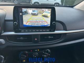 KIA Picanto usata, con Touch screen