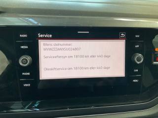 VOLKSWAGEN Polo usata, con Cerchi in lega
