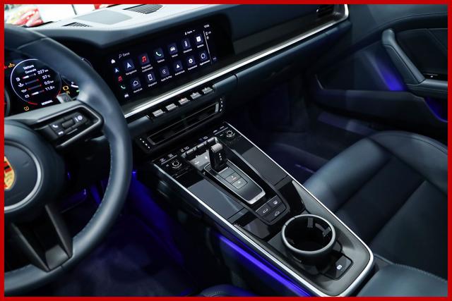 PORSCHE 992 usata, con Fendinebbia