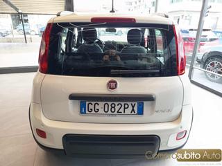 FIAT Panda usata, con Antifurto