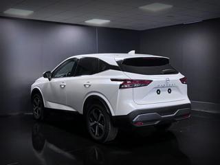 NISSAN Qashqai usata, con Antifurto