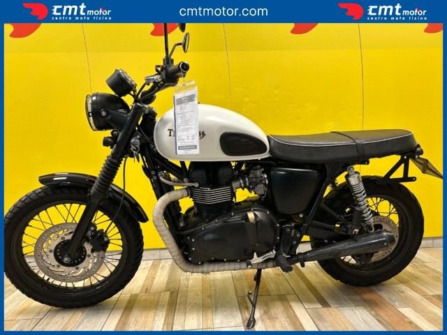 TRIUMPH Scrambler usata 2
