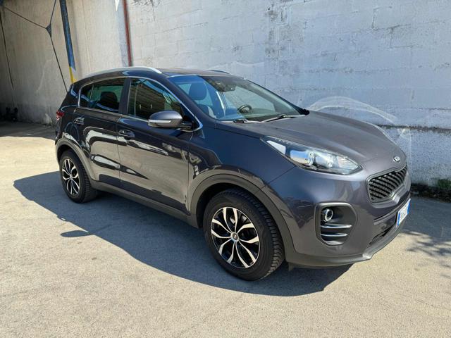 KIA Sportage usata, con Airbag Passeggero
