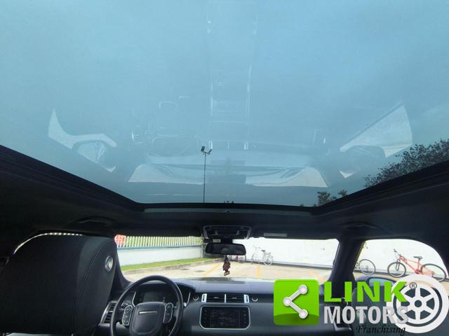 LAND ROVER Range Rover Sport usata, con Boardcomputer