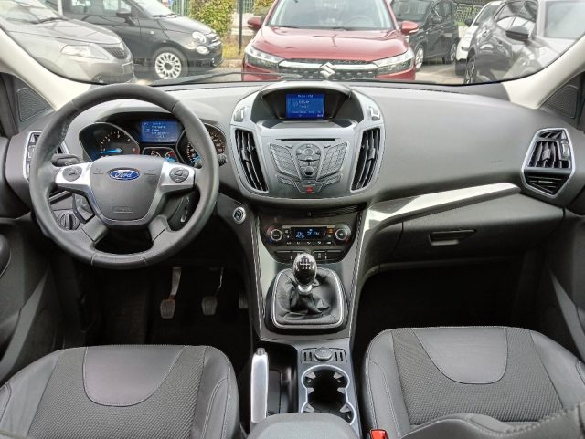 FORD Kuga usata, con Climatizzatore