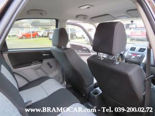 SUZUKI SX4 usata, con Pneumatici quattro stagioni