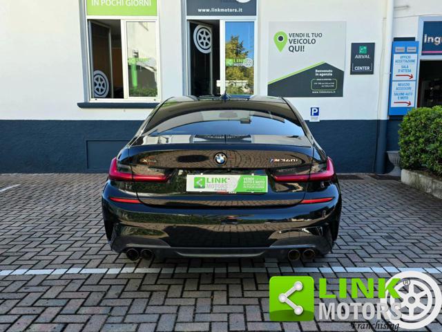 BMW 340 usata, con Antifurto
