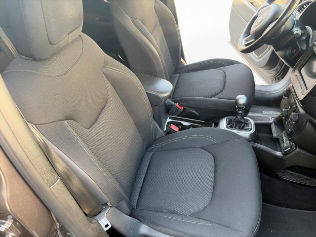 JEEP Renegade usata, con Controllo trazione