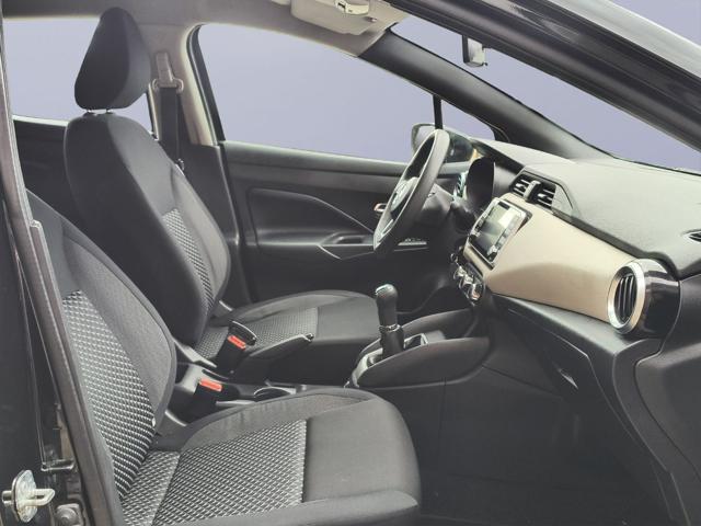 NISSAN Micra usata, con Servosterzo