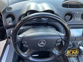 MERCEDES-BENZ SL 500 usata, con Sensore di luce