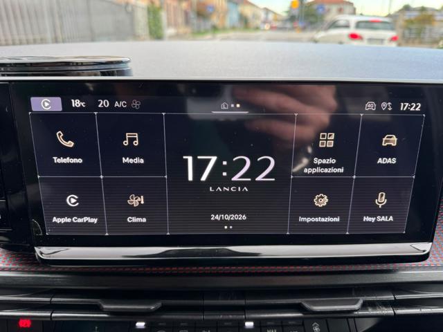 LANCIA Ypsilon usata, con Controllo trazione