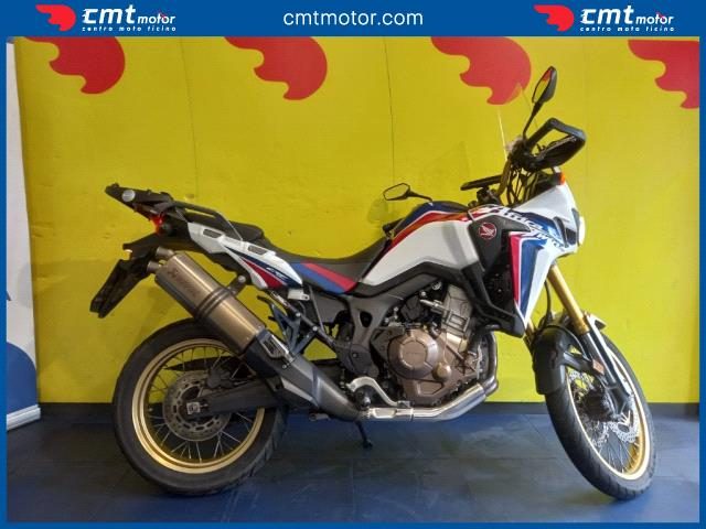 HONDA Africa Twin CRF 1000 L usata 0