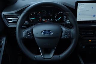 FORD Focus usata, con Chiamata automatica per emergenze