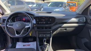VOLKSWAGEN T-Cross usata, con Controllo trazione