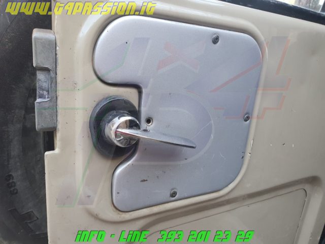 TOYOTA Land Cruiser usata 36