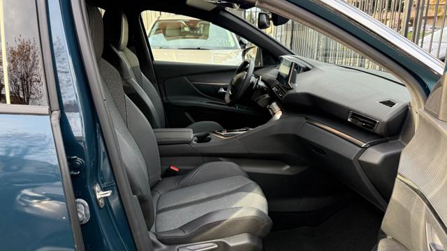 PEUGEOT 3008 usata, con Interni in pelle
