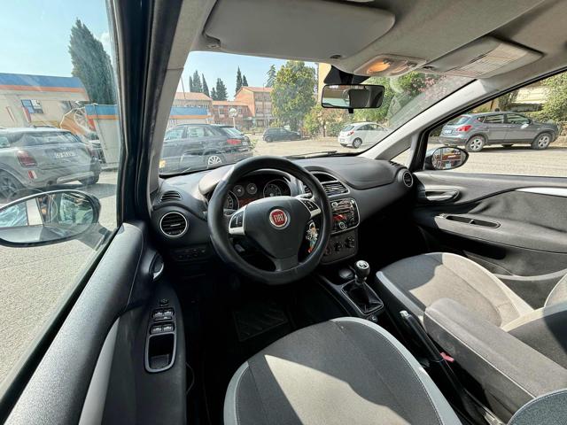 FIAT Punto usata, con Specchietti laterali elettrici