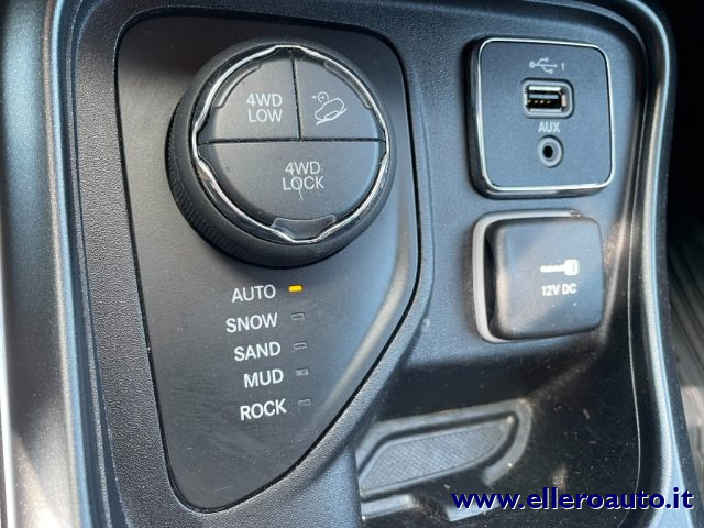 JEEP Compass usata, con Fari LED