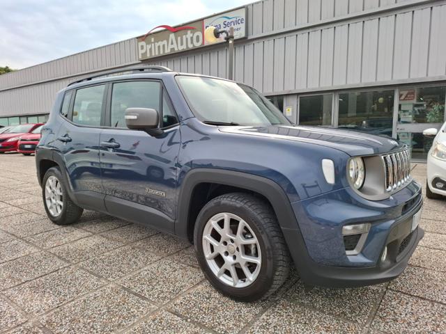 JEEP Renegade usata, con Airbag Passeggero