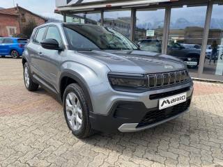 JEEP Avenger usata, con Fari LED