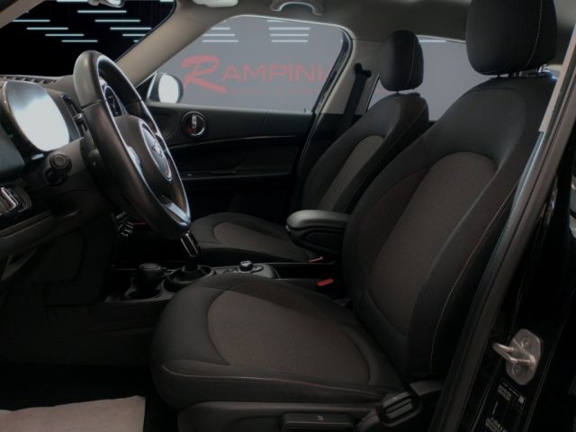 MINI Countryman usata 16
