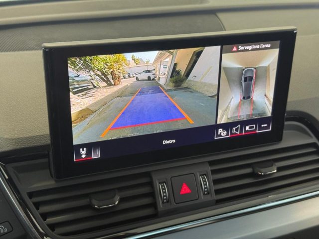 AUDI Q5 usata, con Servosterzo